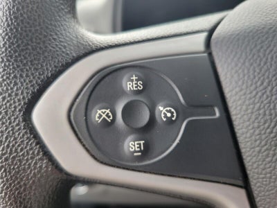2021 GMC Canyon 2WD Elevation Standard