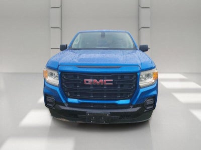 2021 GMC Canyon 2WD Elevation Standard