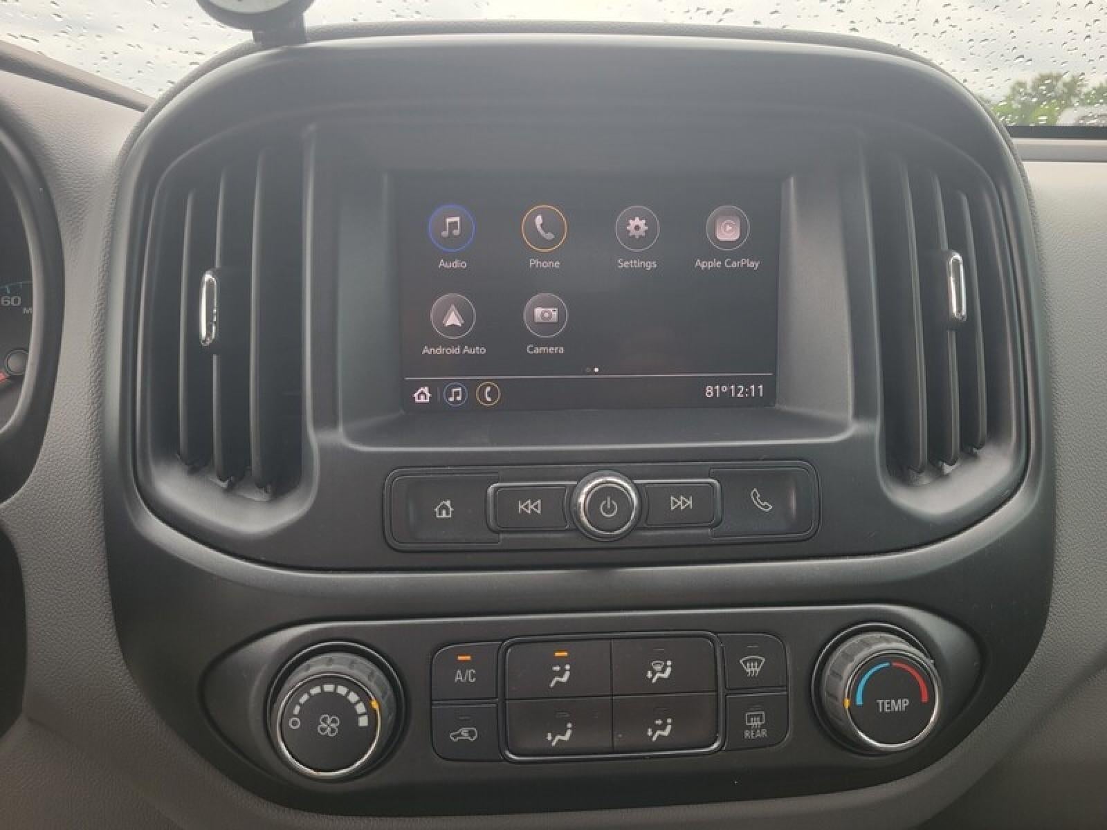 2021 GMC Canyon 2WD Elevation Standard