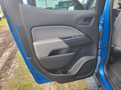 2021 GMC Canyon 2WD Elevation Standard