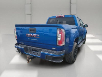 2021 GMC Canyon 2WD Elevation Standard