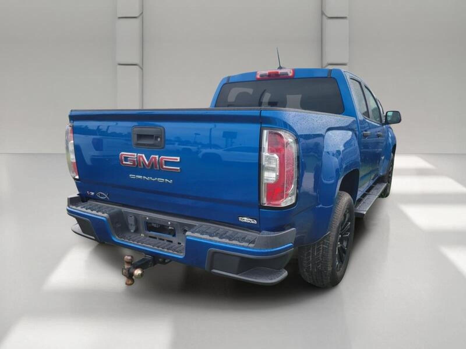 2021 GMC Canyon 2WD Elevation Standard