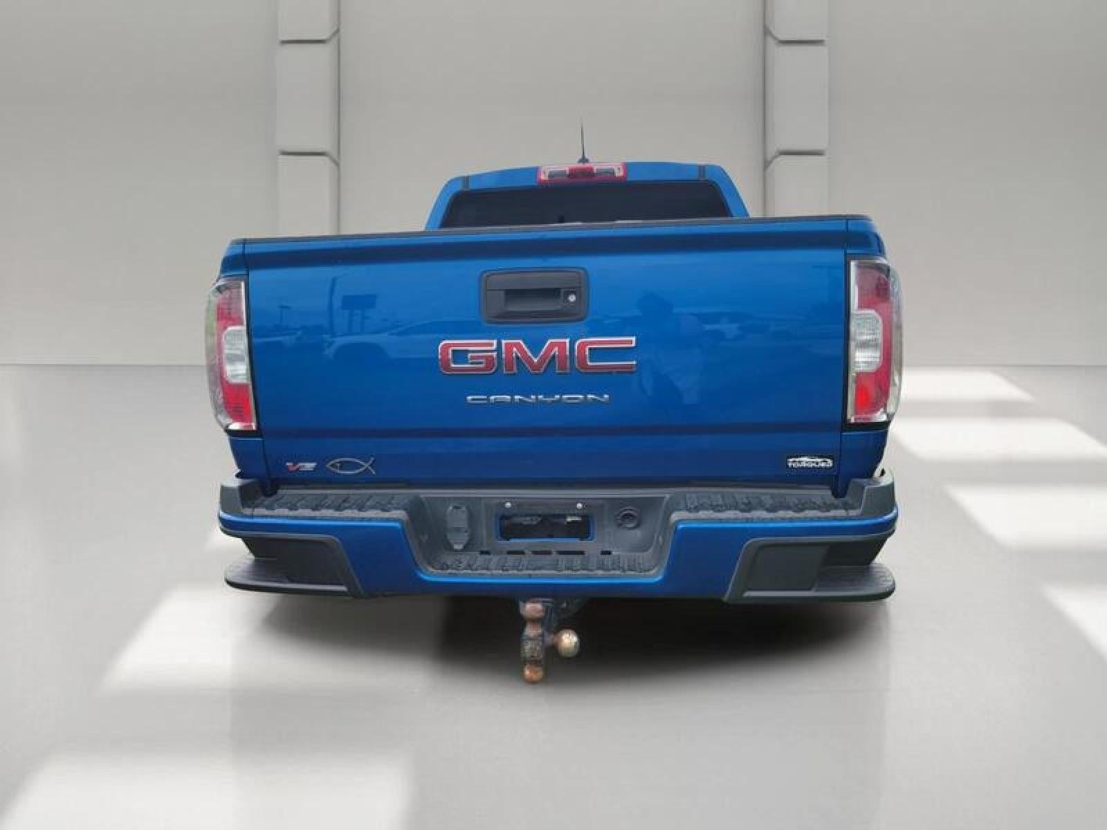 2021 GMC Canyon 2WD Elevation Standard