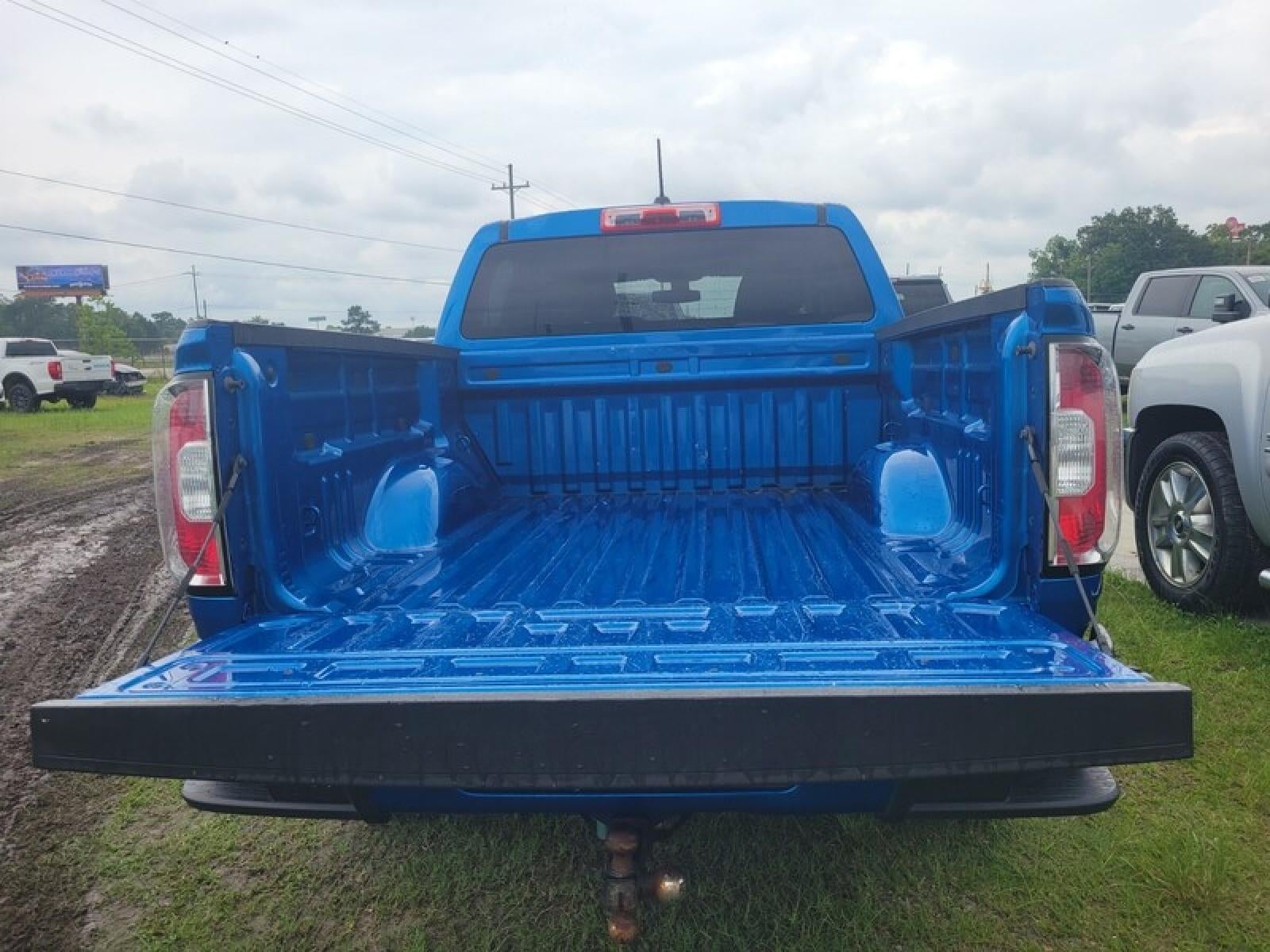 2021 GMC Canyon 2WD Elevation Standard