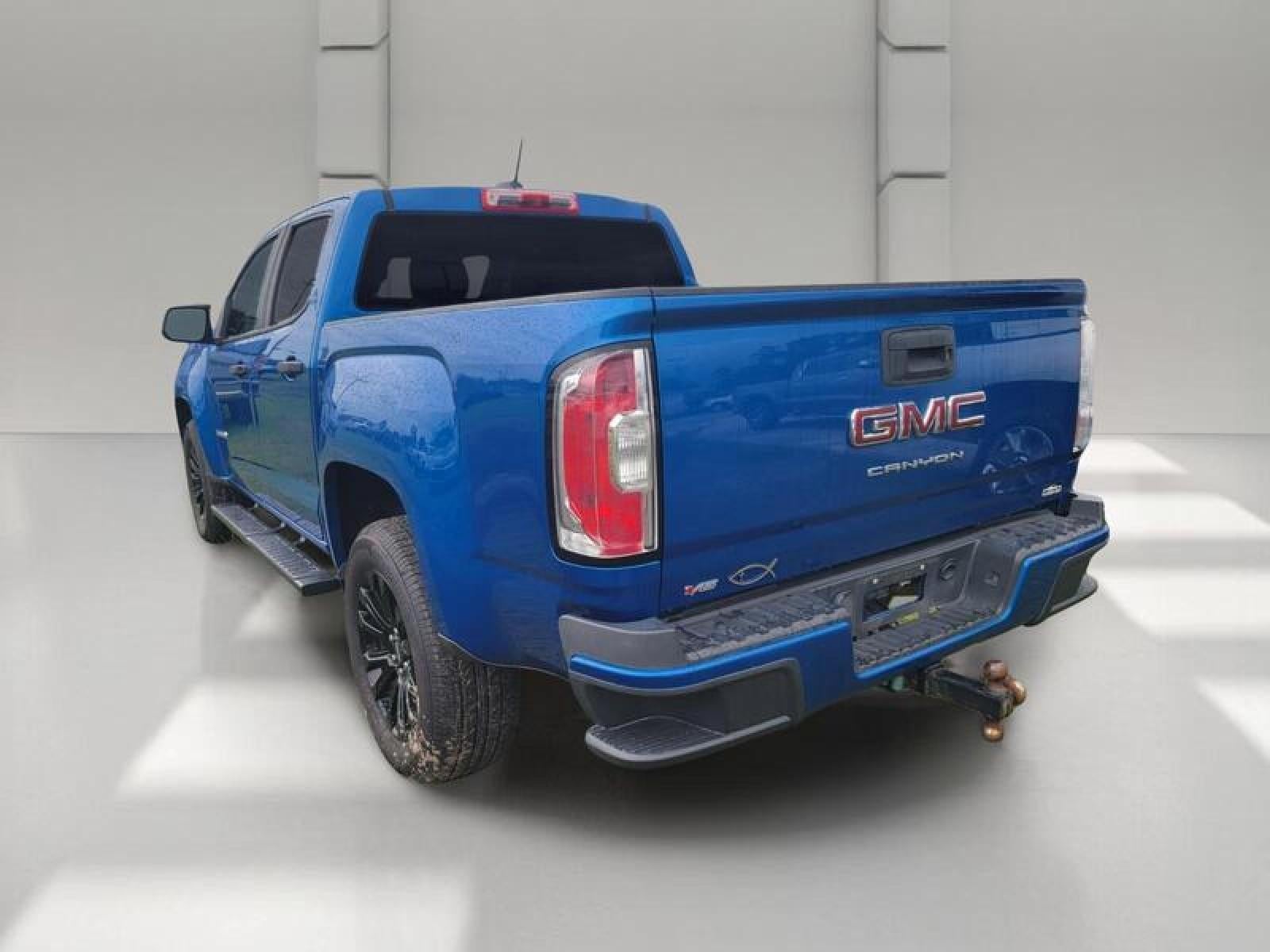 2021 GMC Canyon 2WD Elevation Standard