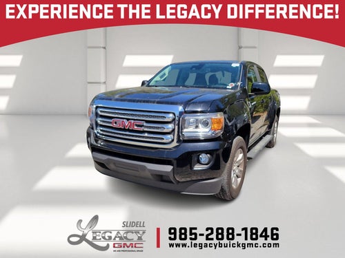 2017 GMC Canyon 2WD SLE