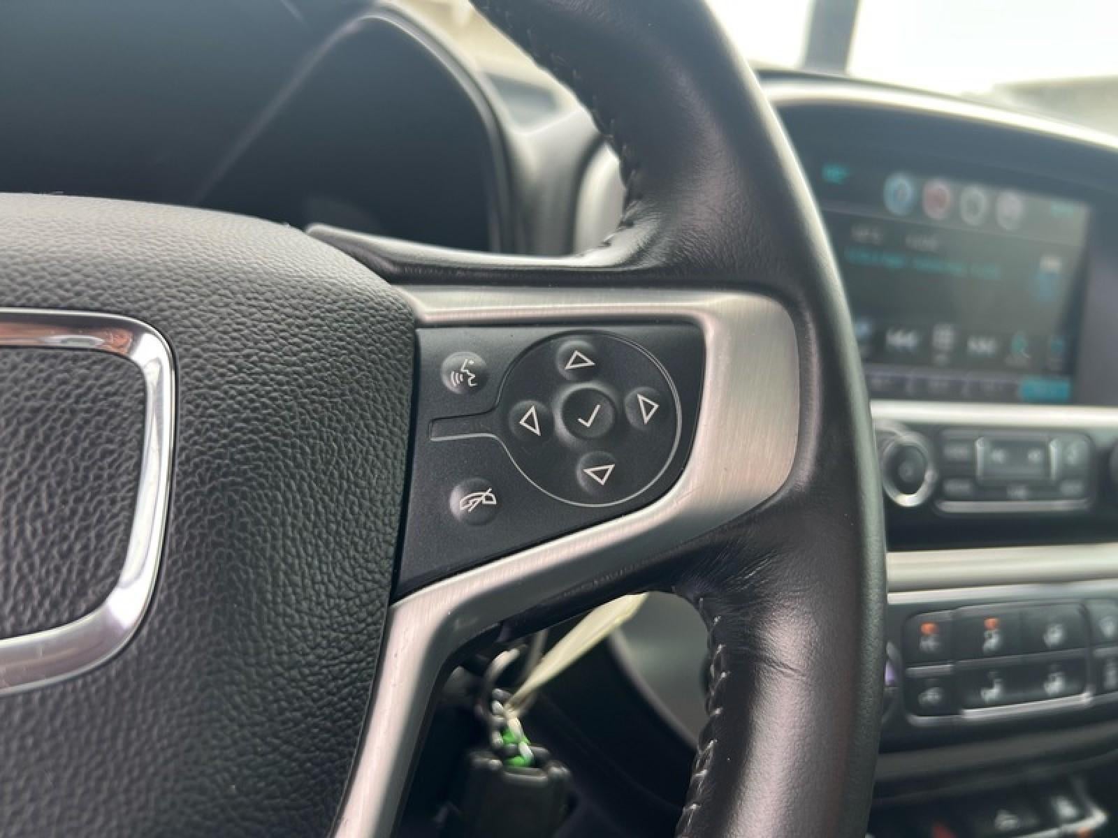 2017 GMC Canyon 2WD SLE