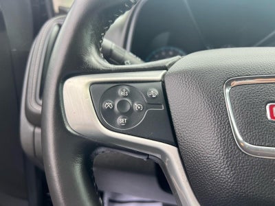 2017 GMC Canyon 2WD SLE