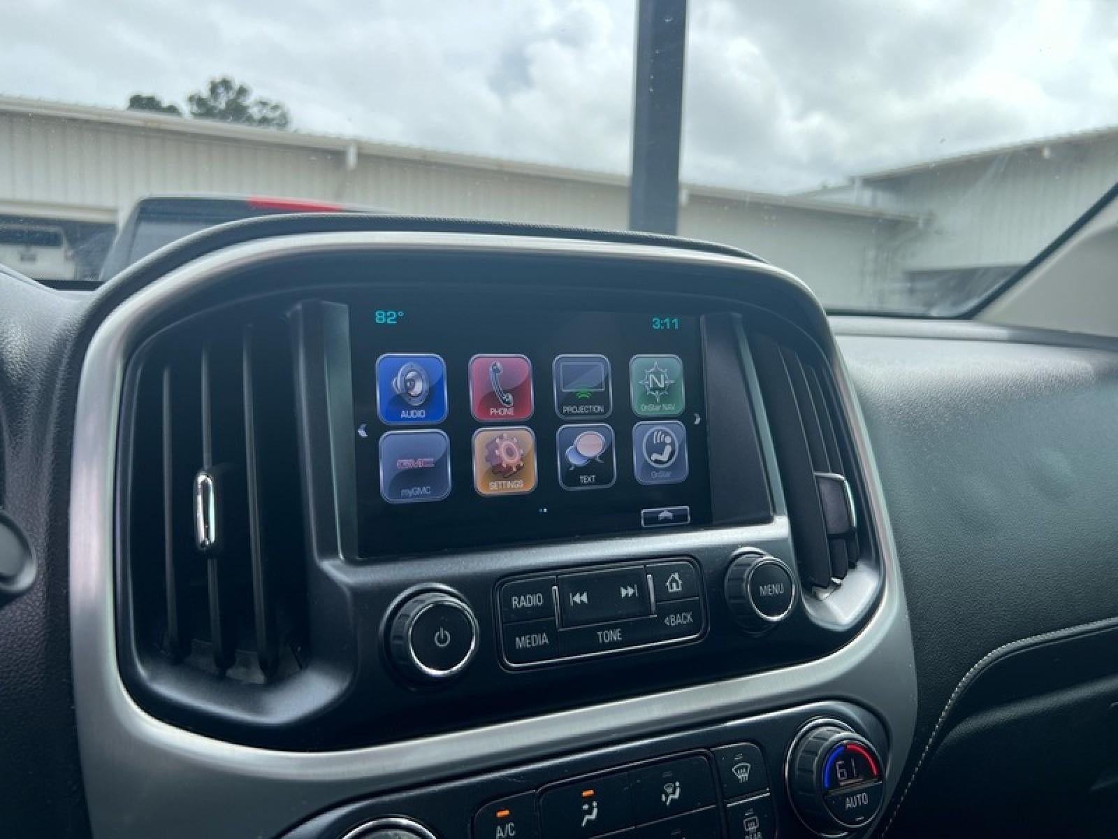 2017 GMC Canyon 2WD SLE
