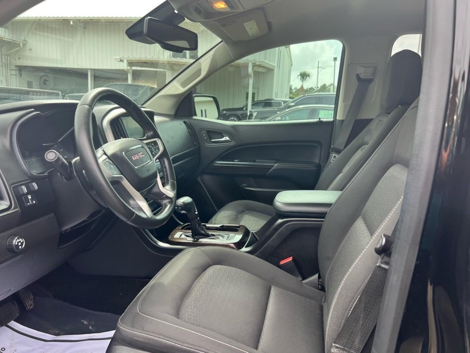 2017 GMC Canyon 2WD SLE
