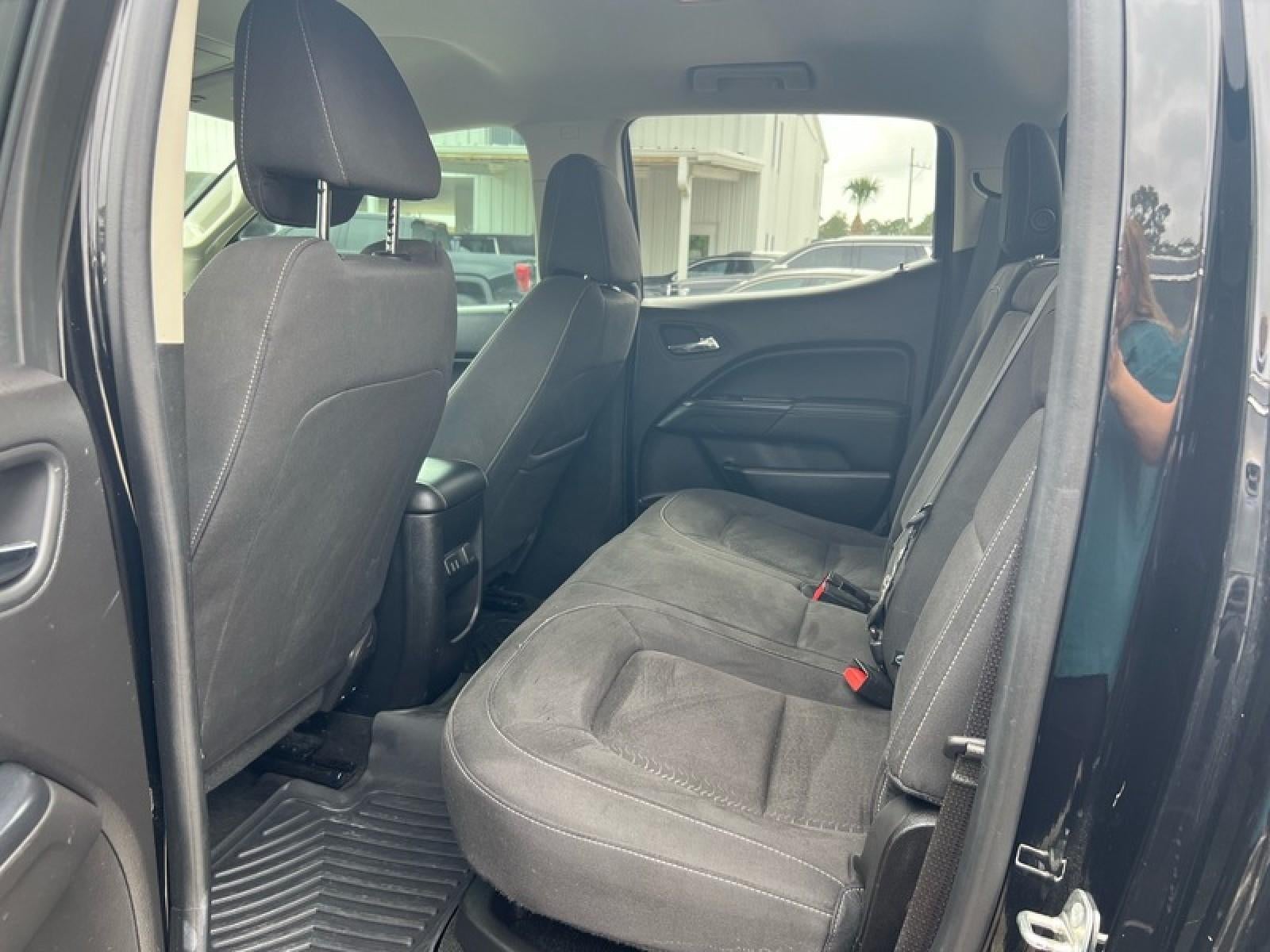2017 GMC Canyon 2WD SLE