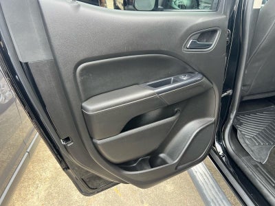 2017 GMC Canyon 2WD SLE