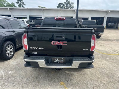2017 GMC Canyon 2WD SLE