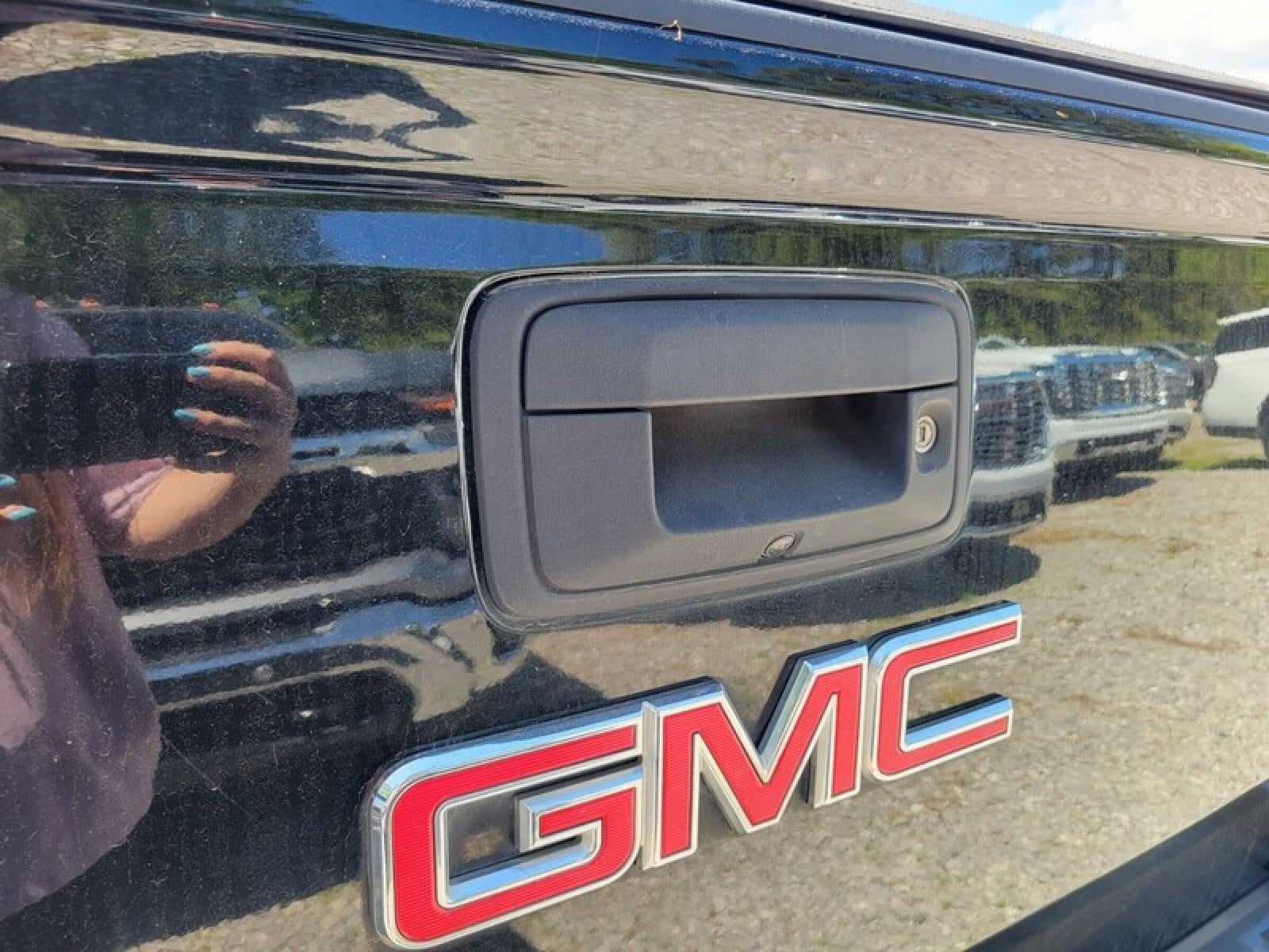 2017 GMC Canyon 2WD SLE