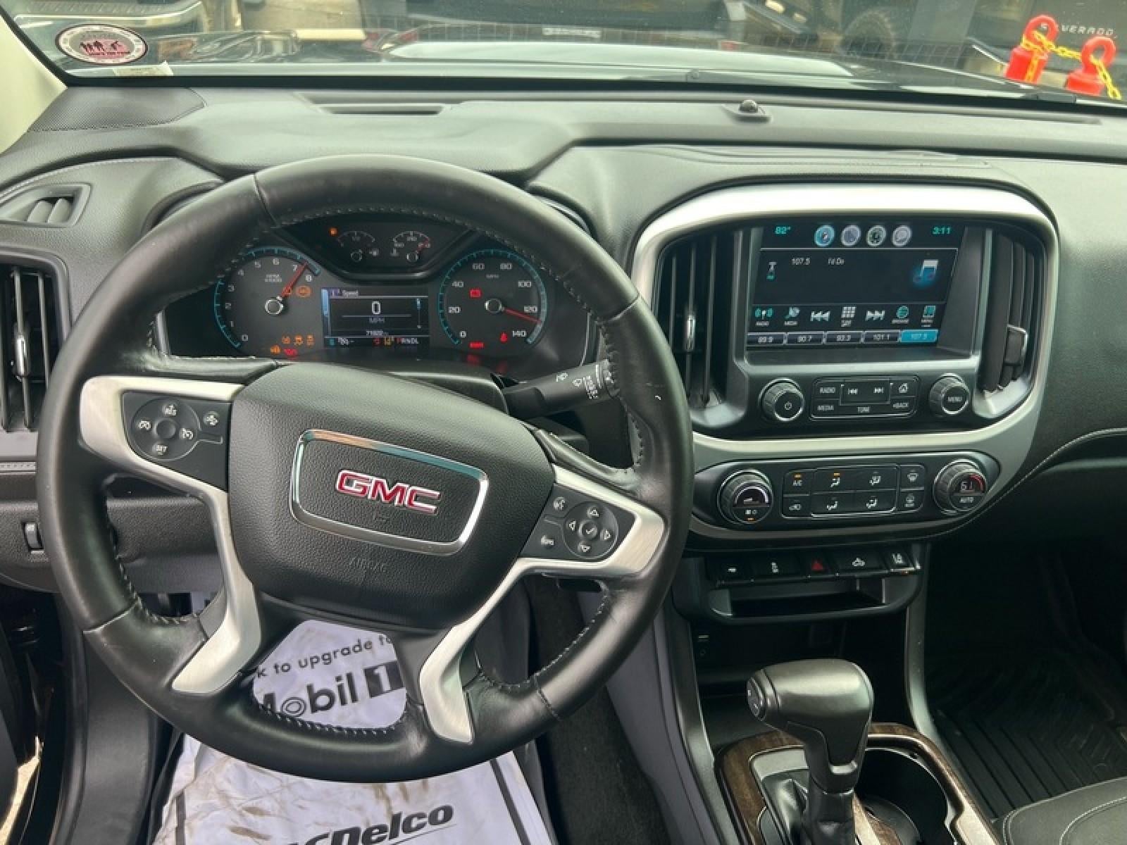 2017 GMC Canyon 2WD SLE