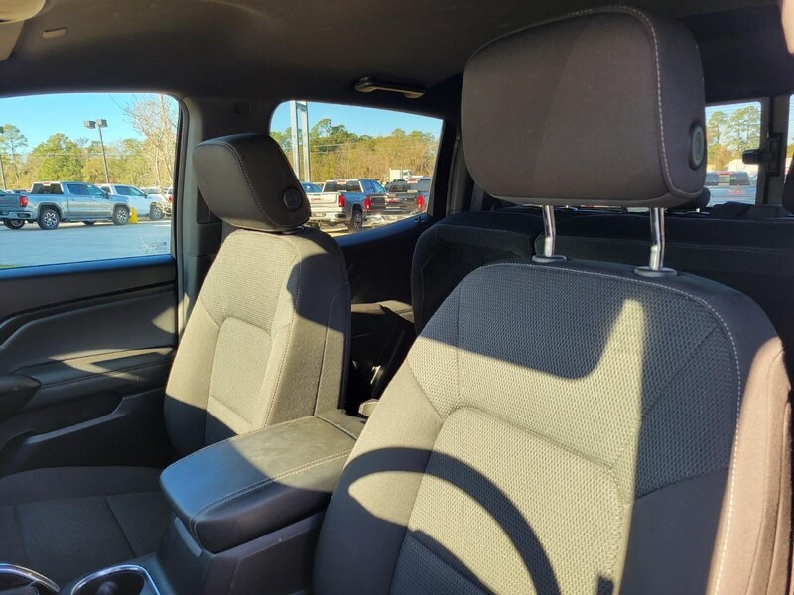 2023 GMC Canyon Elevation