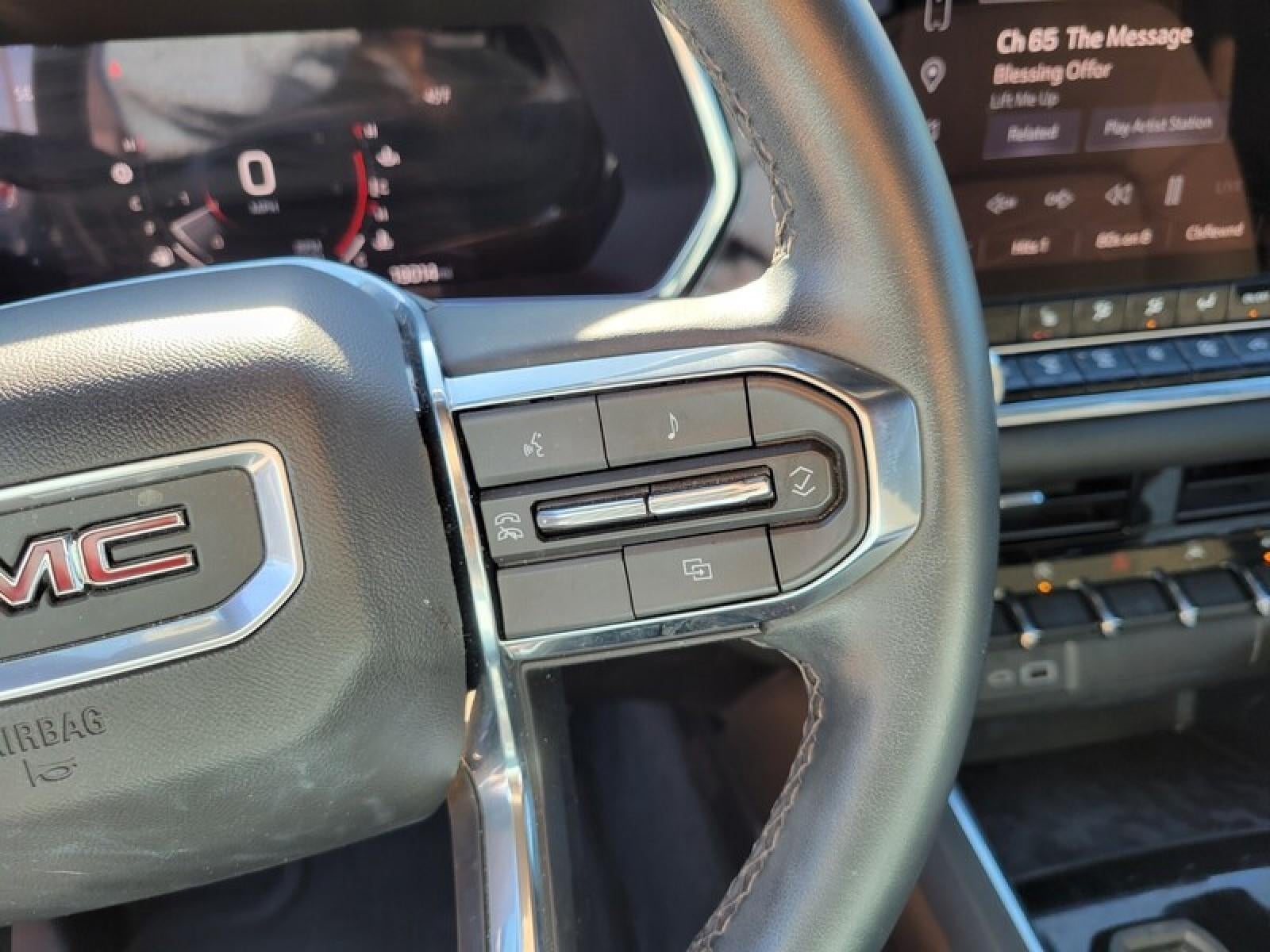 2023 GMC Canyon Elevation