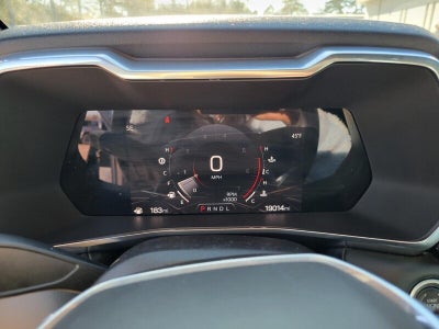 2023 GMC Canyon Elevation