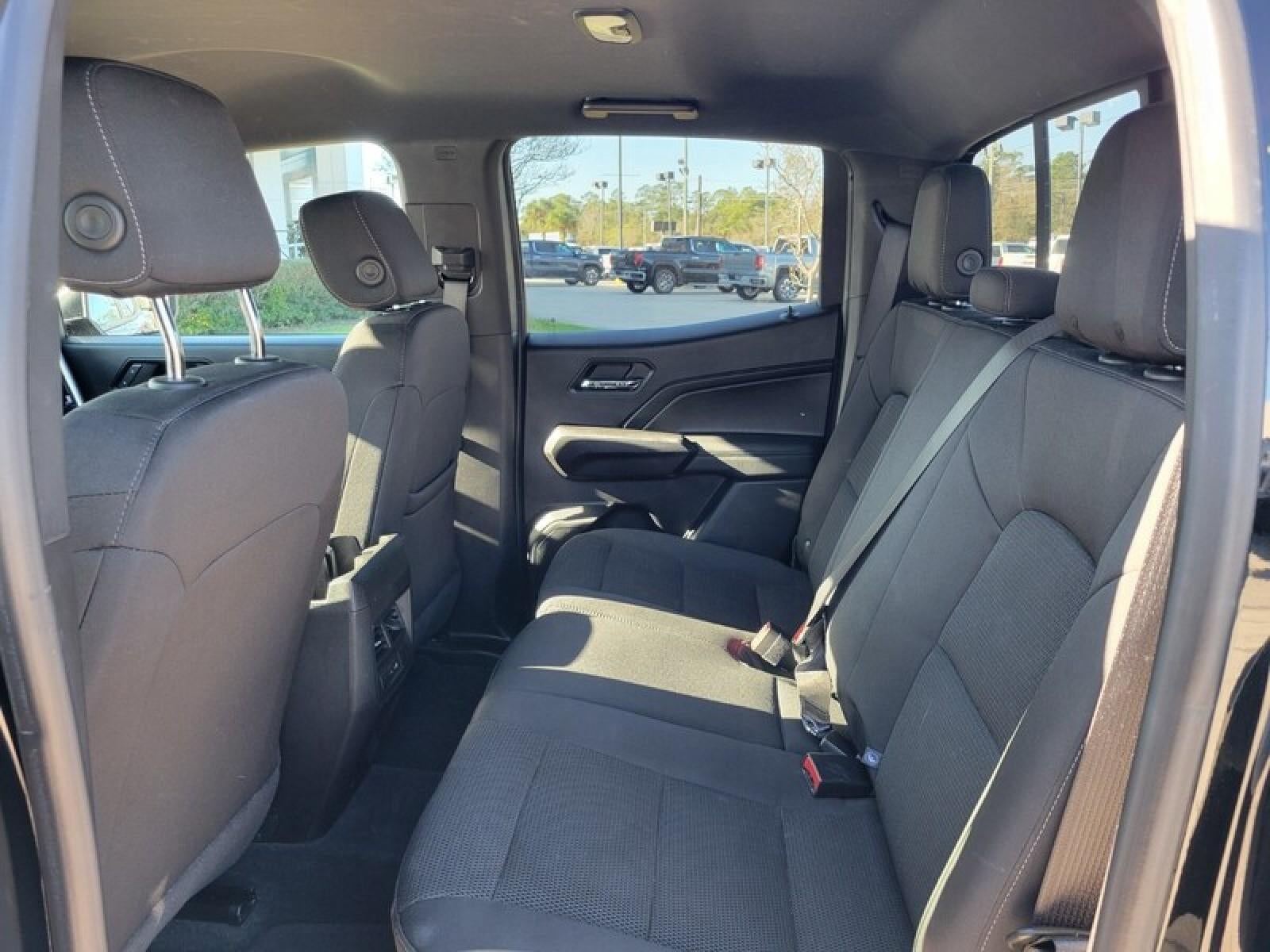 2023 GMC Canyon Elevation