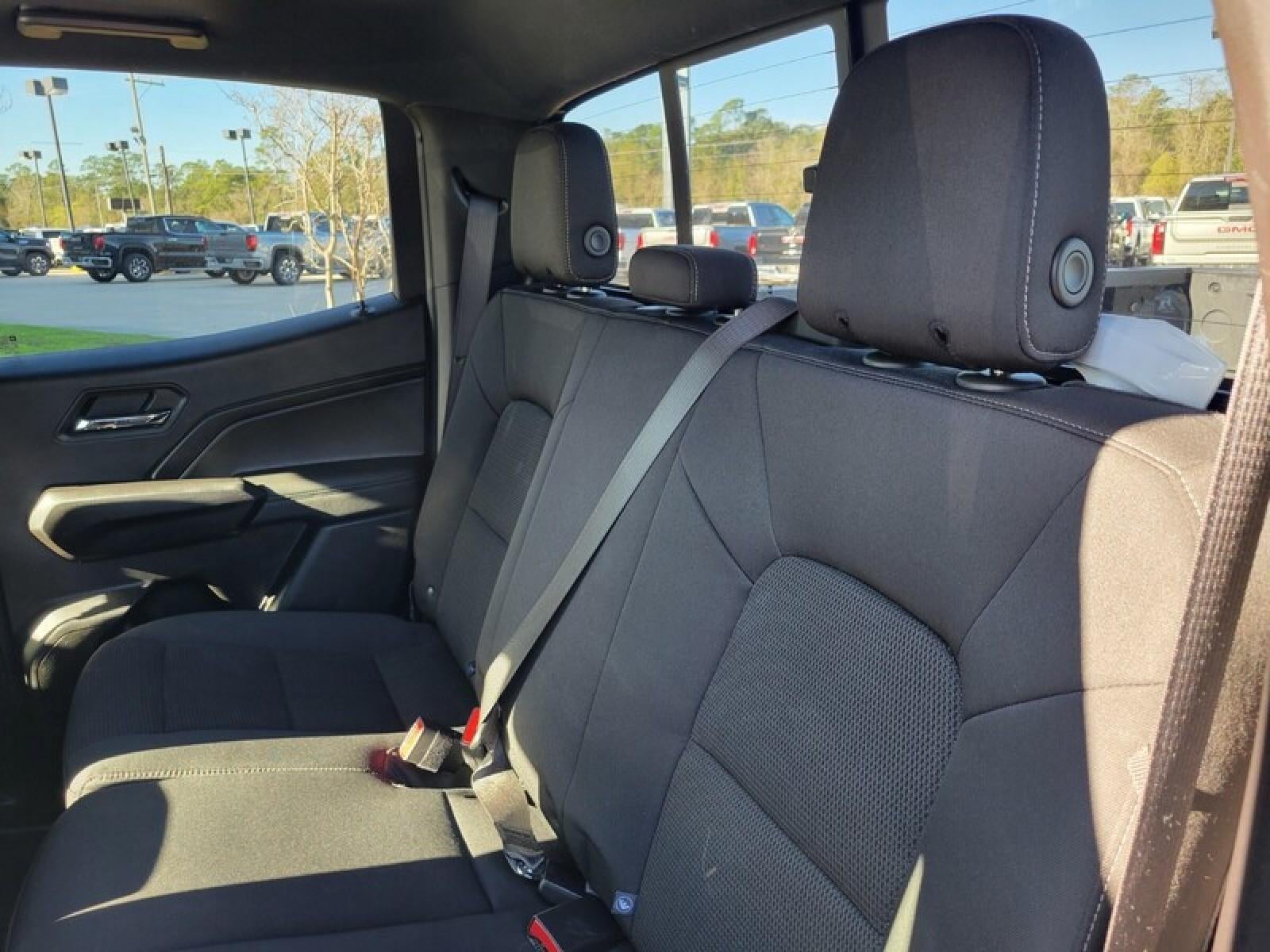 2023 GMC Canyon Elevation