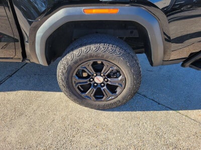 2023 GMC Canyon Elevation