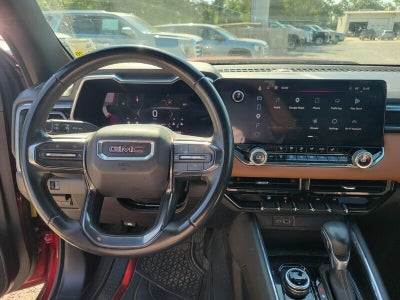 2023 GMC Canyon 4WD AT4