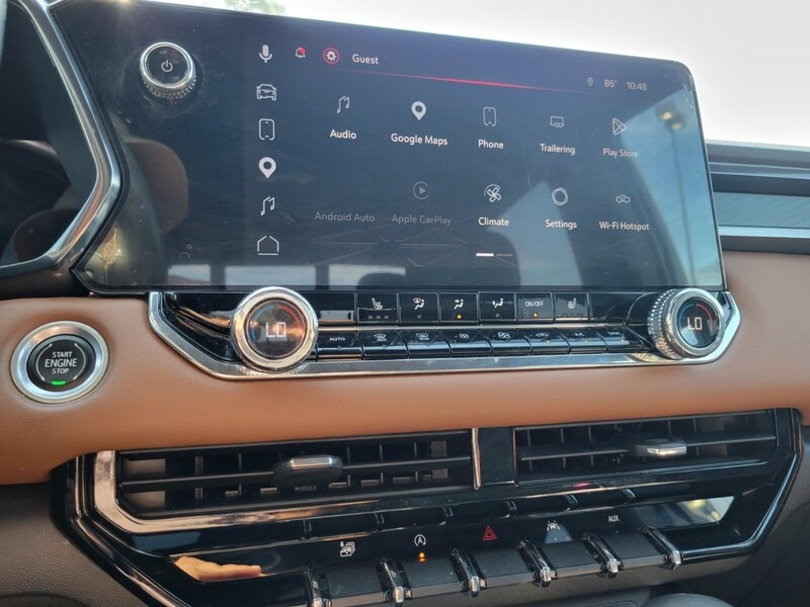 2023 GMC Canyon 4WD AT4