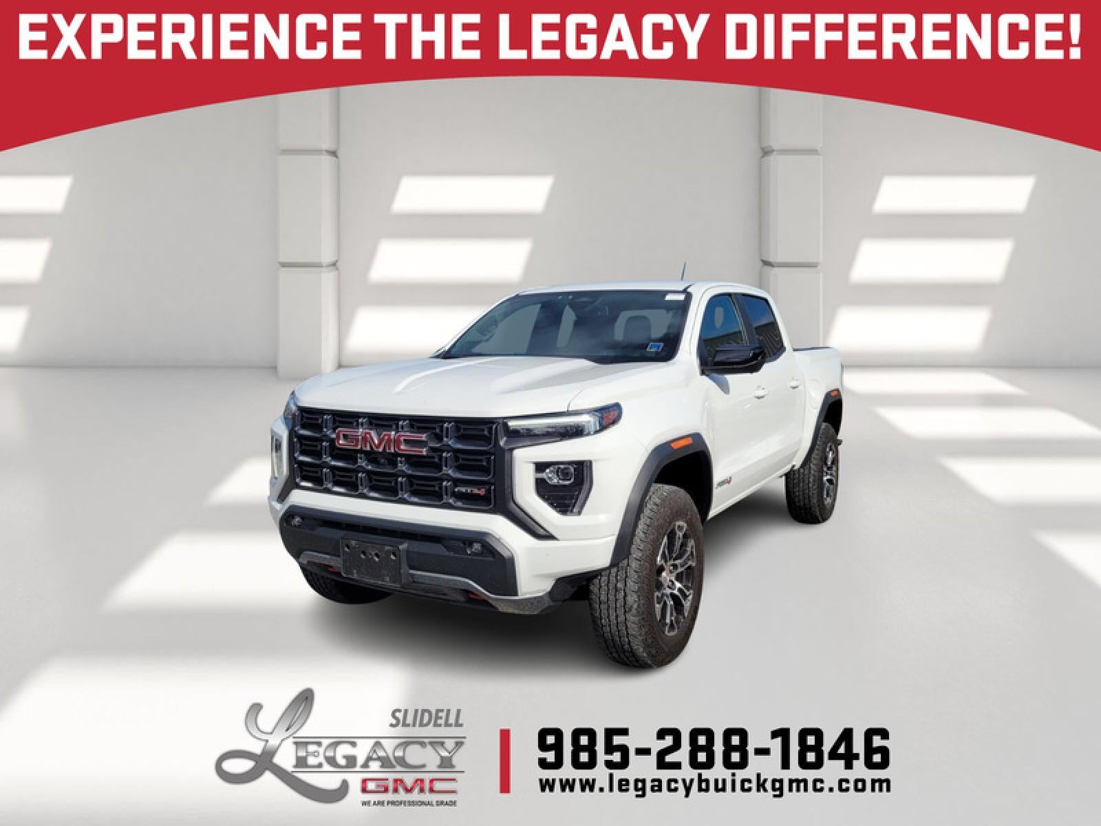 2023 GMC Canyon 4WD AT4 Crew Cab Short Box's photo
