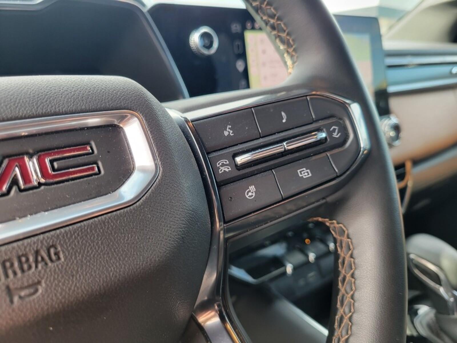 2023 GMC Canyon AT4