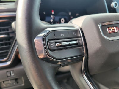 2023 GMC Canyon AT4