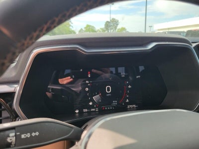 2023 GMC Canyon AT4