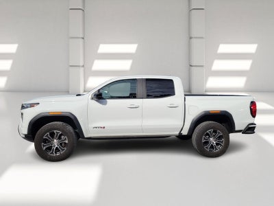 2023 GMC Canyon AT4