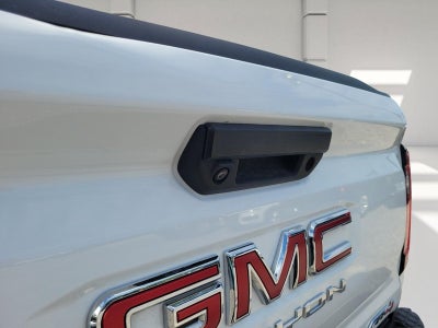 2023 GMC Canyon AT4