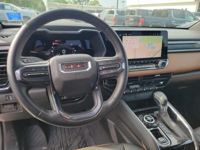 2023 GMC Canyon AT4