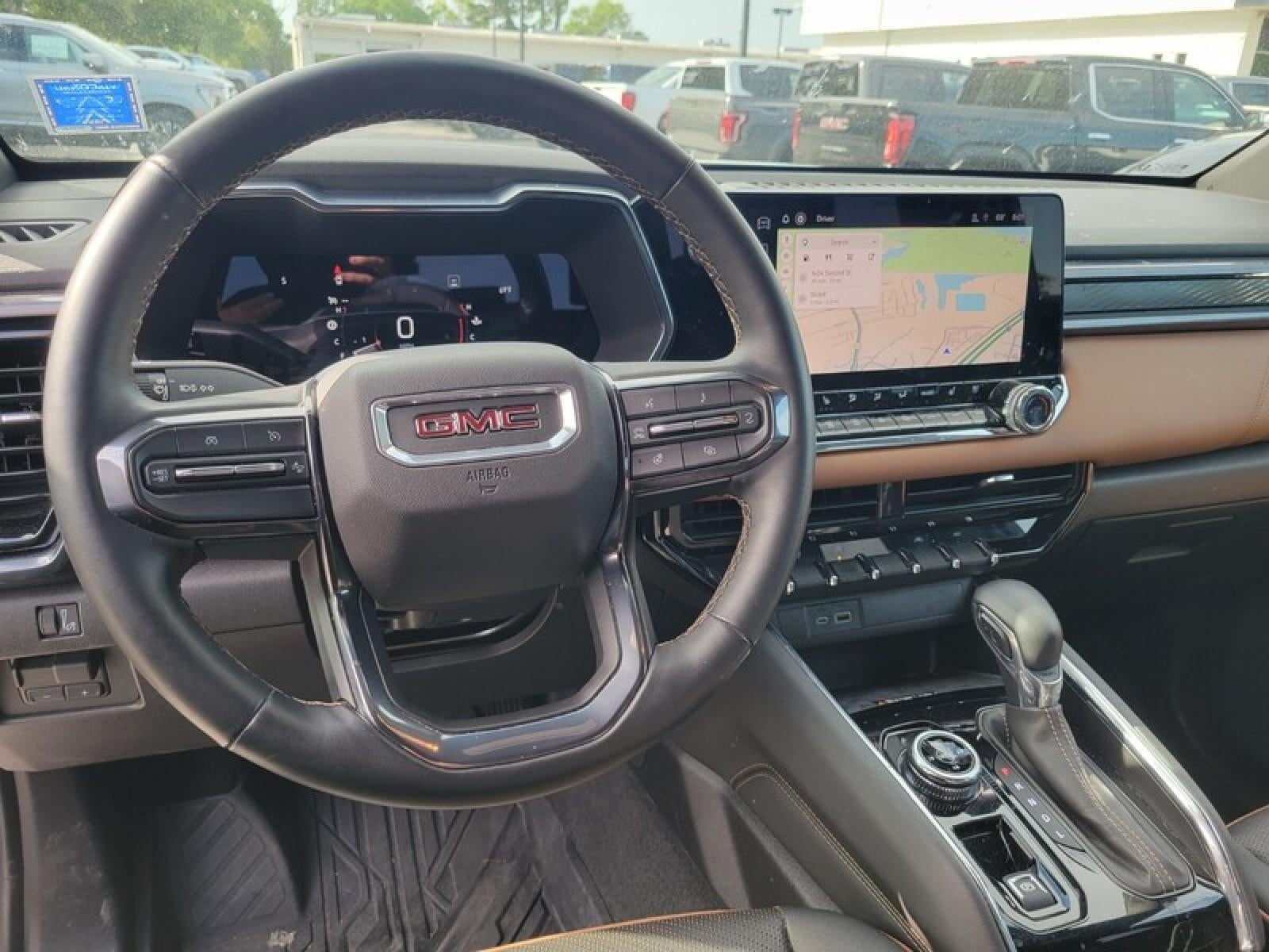 2023 GMC Canyon AT4