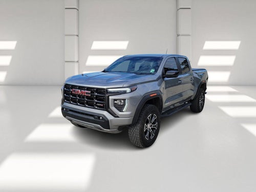 2023 GMC Canyon AT4