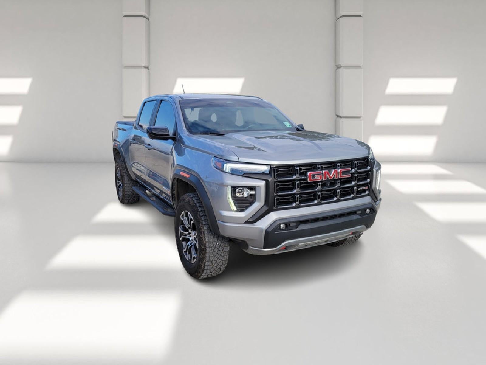 2023 GMC Canyon AT4