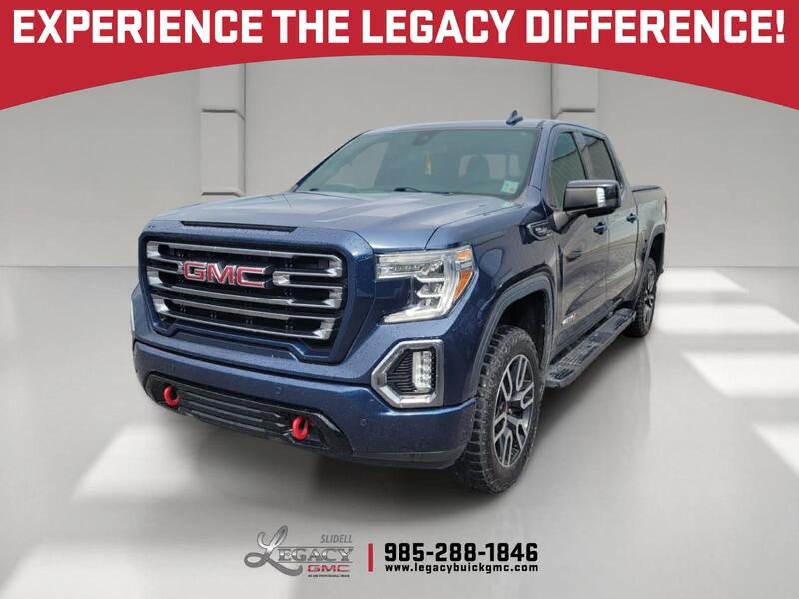 2020 GMC Sierra 1500 AT4