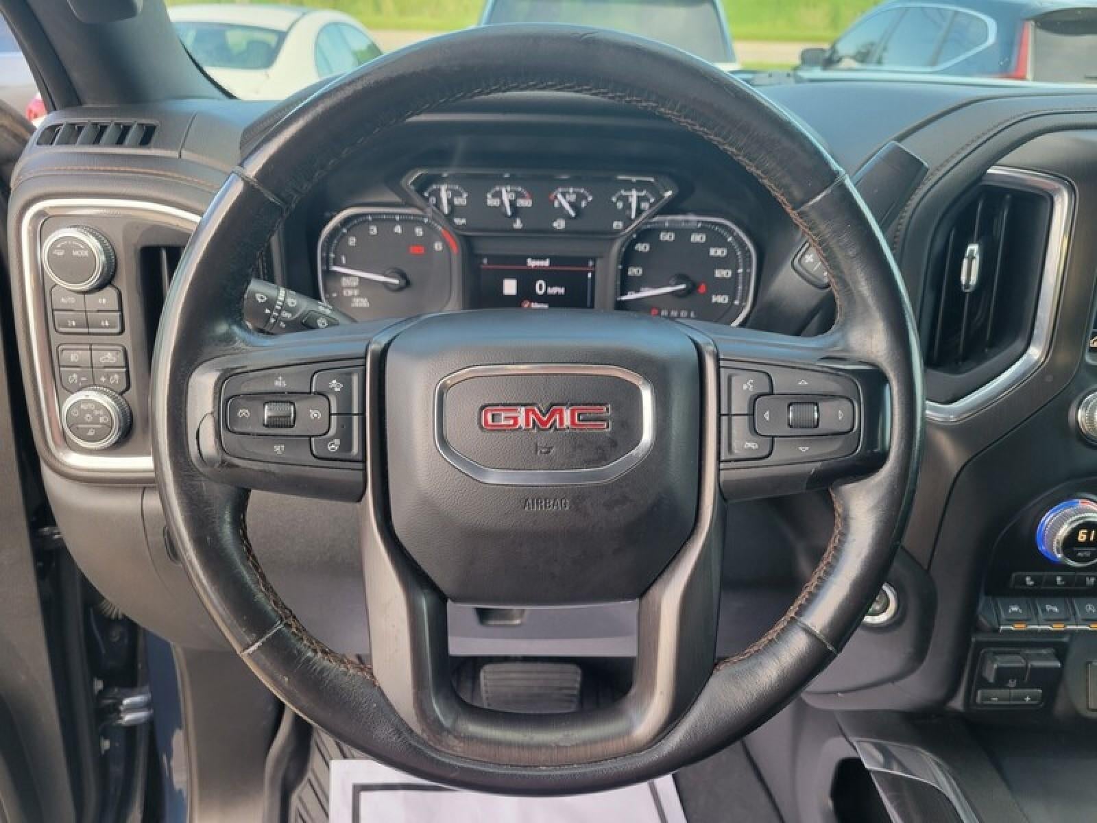 2020 GMC Sierra 1500 AT4