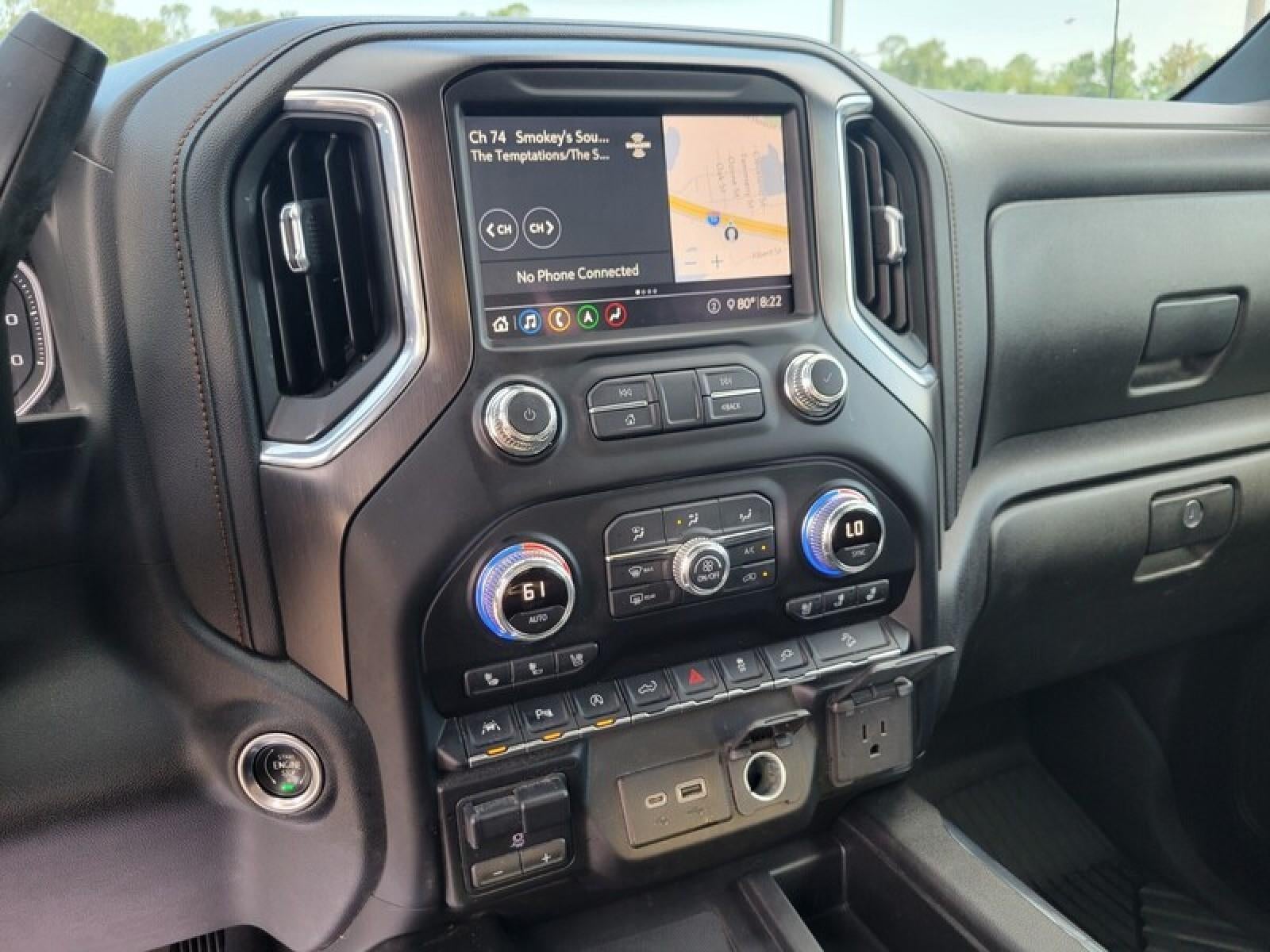 2020 GMC Sierra 1500 AT4