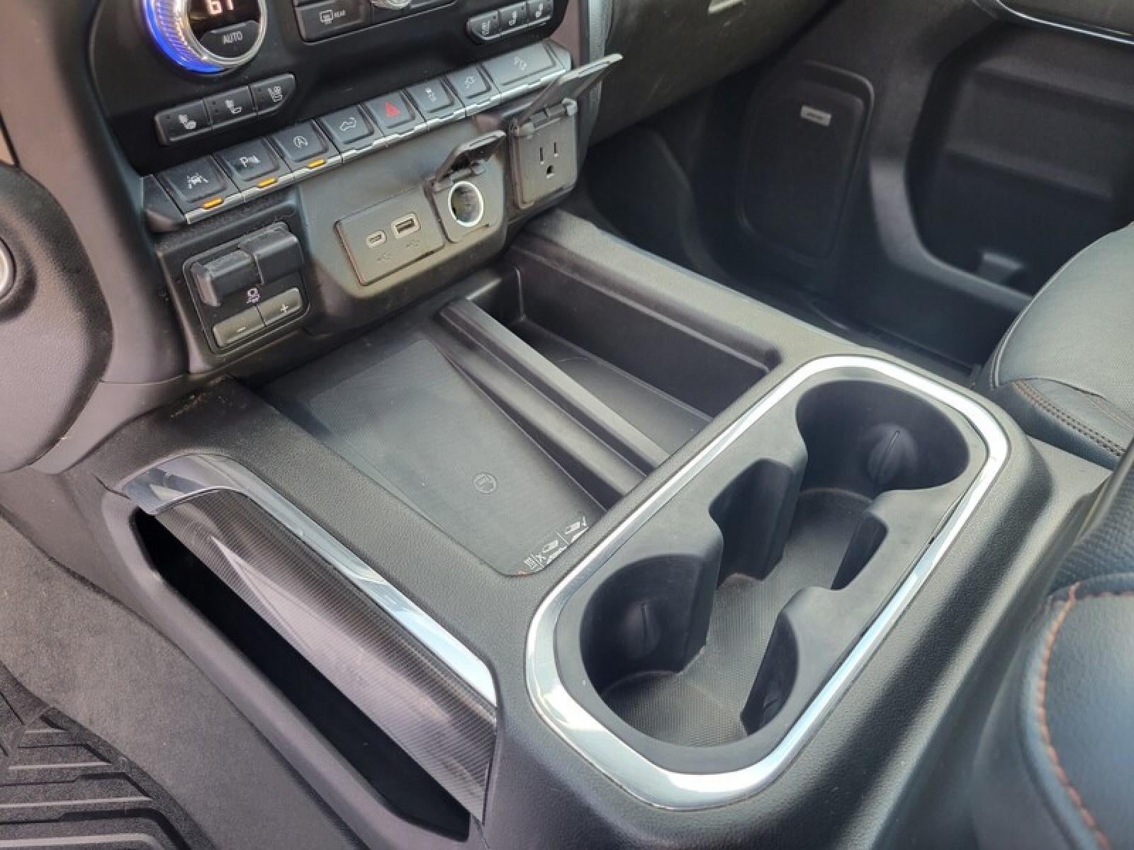 2020 GMC Sierra 1500 AT4
