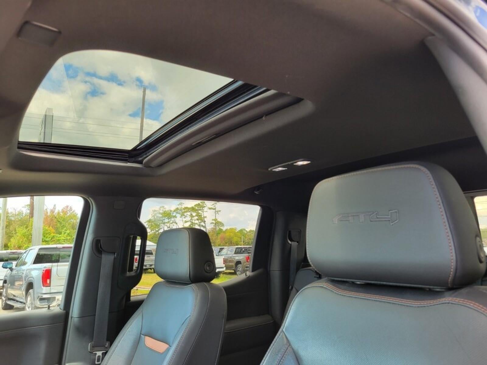 2020 GMC Sierra 1500 AT4