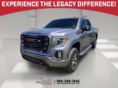 2022 GMC Sierra 1500 Limited AT4