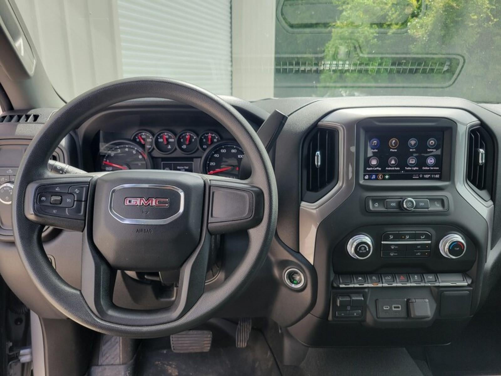 2023 GMC Sierra 1500 Pro
