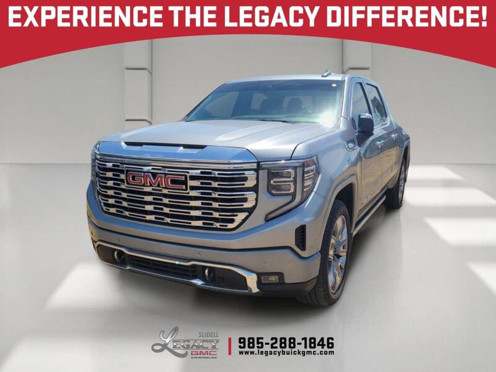 2025 GMC Sierra 1500 Denali
