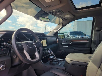 2025 GMC Sierra 1500 Denali