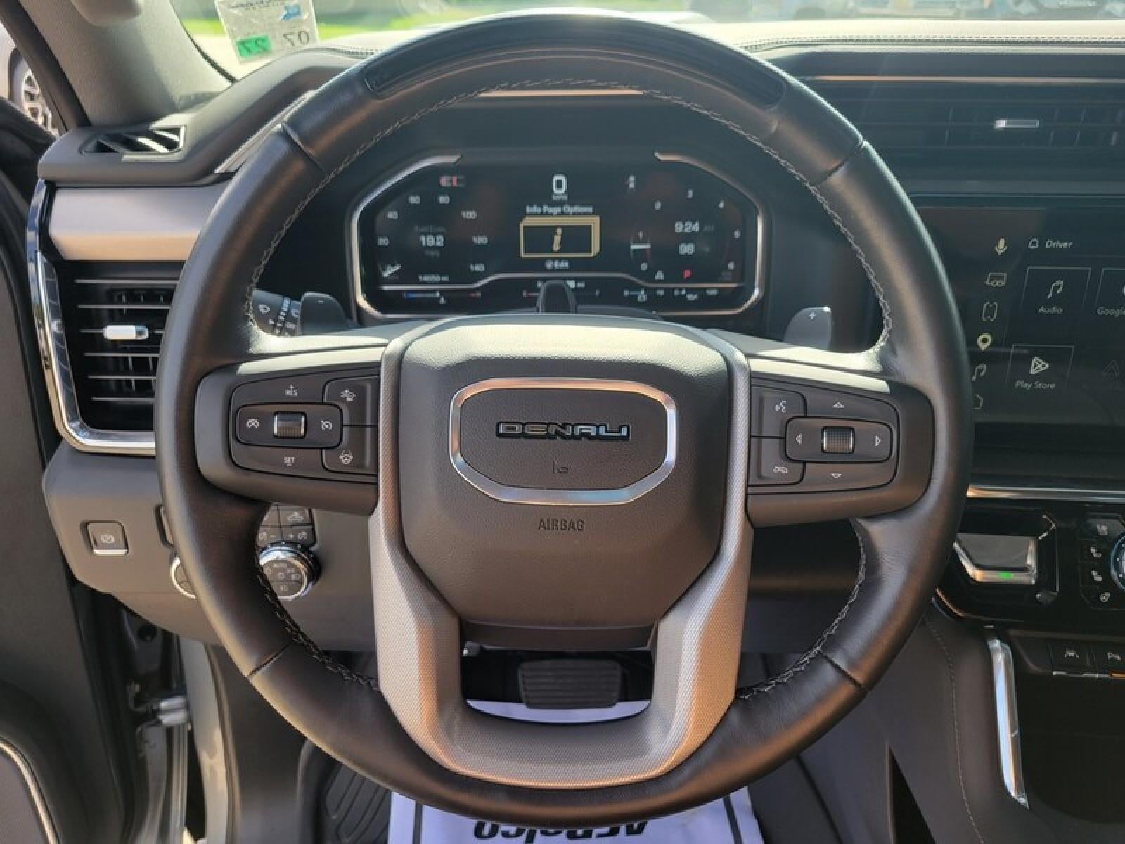 2025 GMC Sierra 1500 Denali