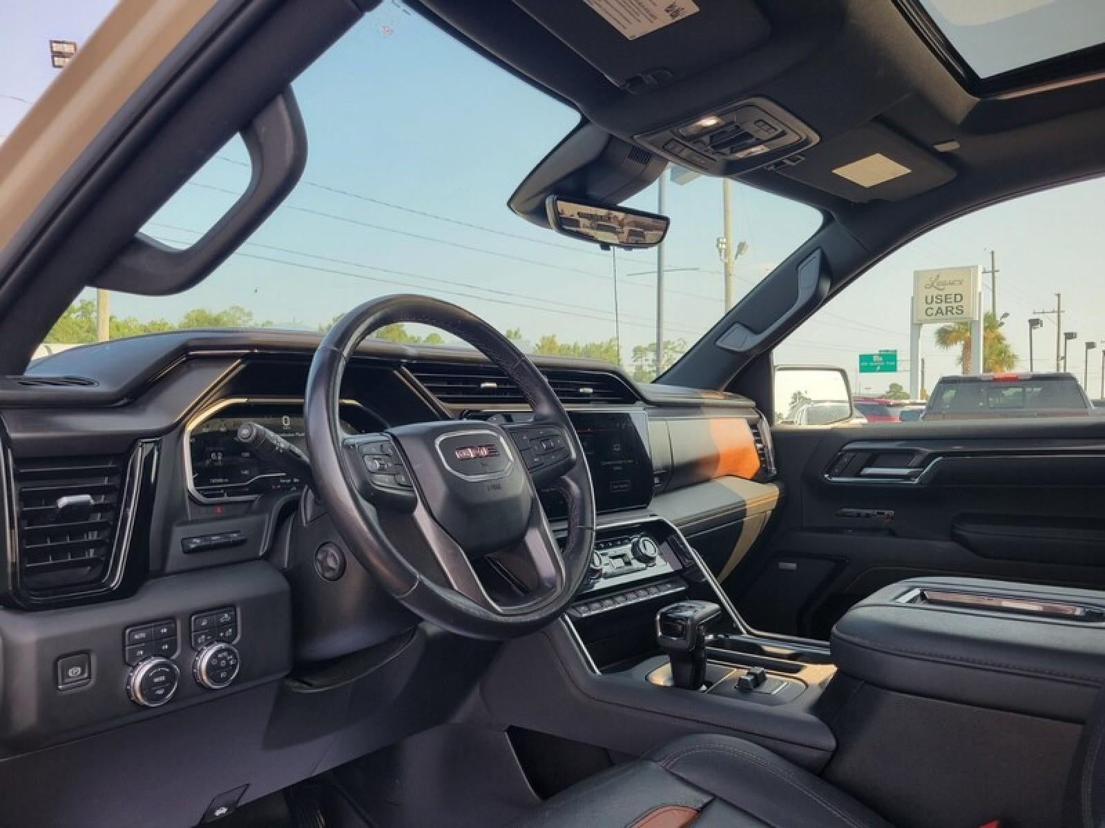 2022 GMC Sierra 1500 AT4