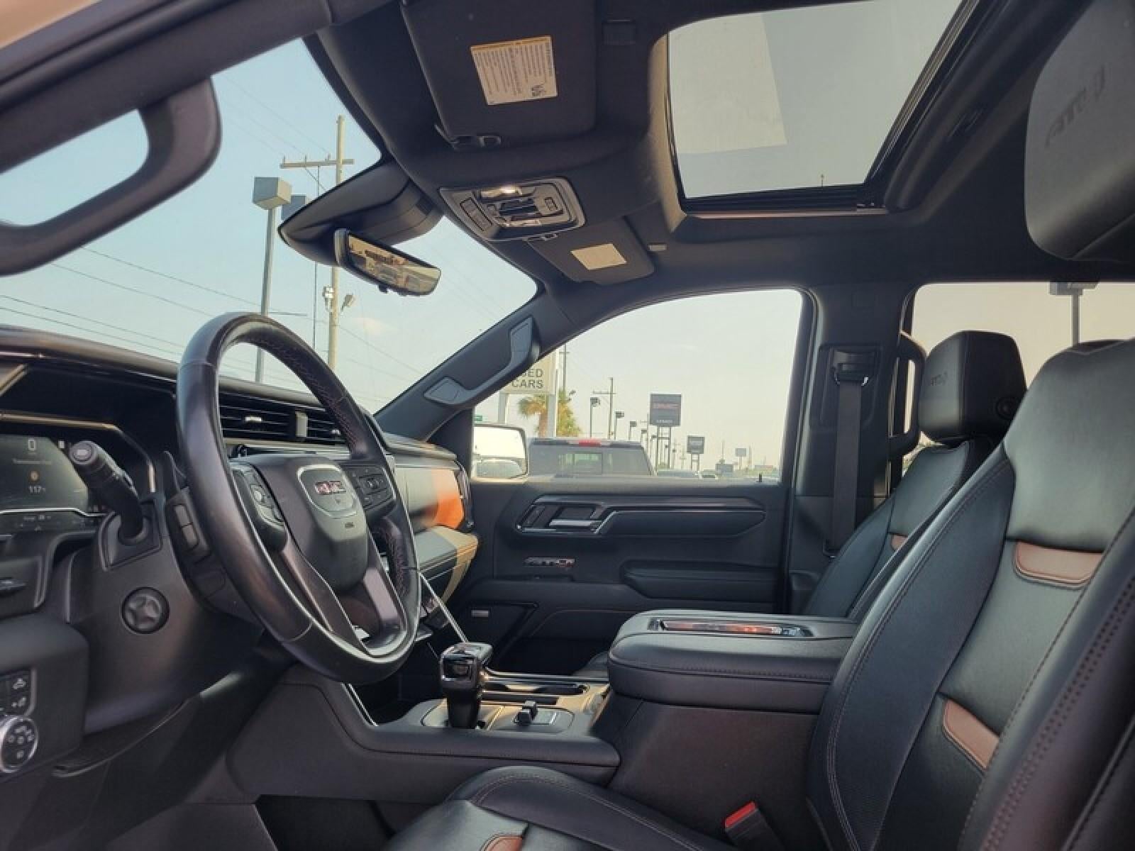 2022 GMC Sierra 1500 AT4