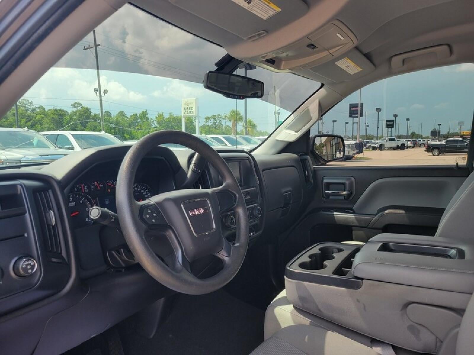 2016 GMC Sierra 1500 Elevation Edition